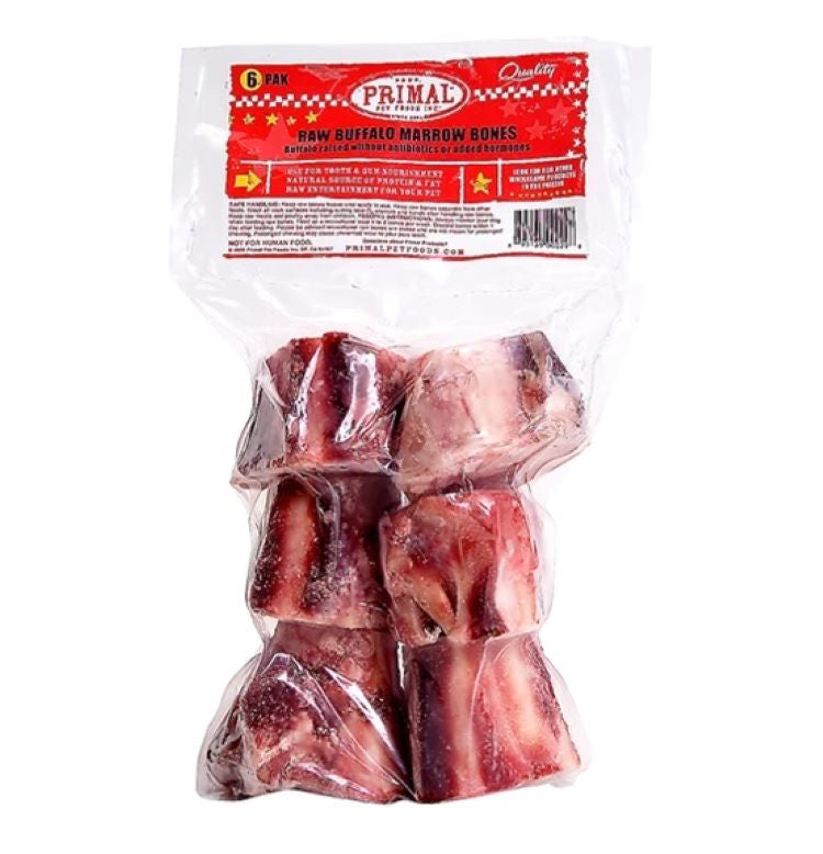 Primal hot sale raw bones