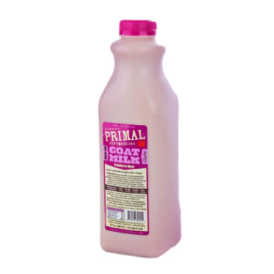 Primal Cranberry Blast Goat Milk