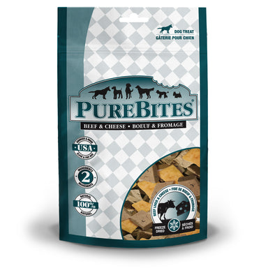 Purebites Beef & Cheese Treats