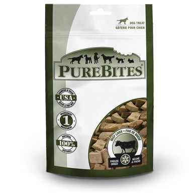 Purebites Beef Liver Freeze Dried Treats