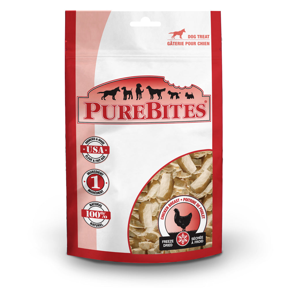 Purebites Chicken Breast Treats