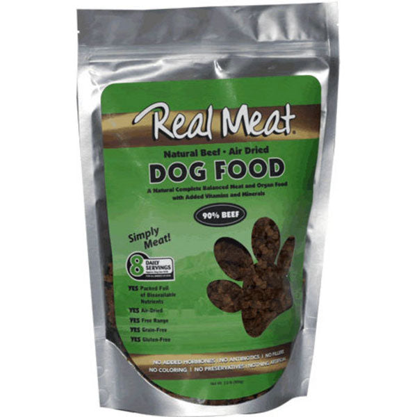 Real Meat Company Beef Real Meat Dog Food