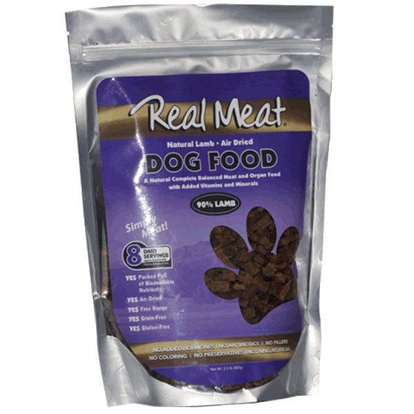 Real Meat Company Lamb Real Meat Dog Food