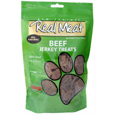 Real Meat Company Real Meat Beef Jerky Treats
