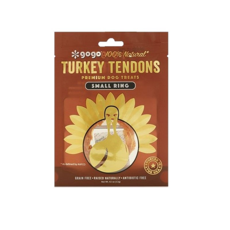 GoGo Turkey Tendon Ring
