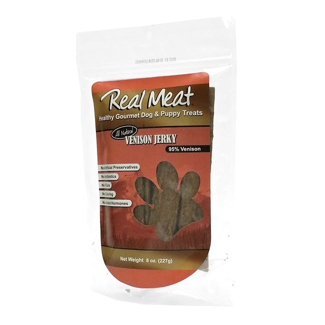 Real Meat Venison Strips