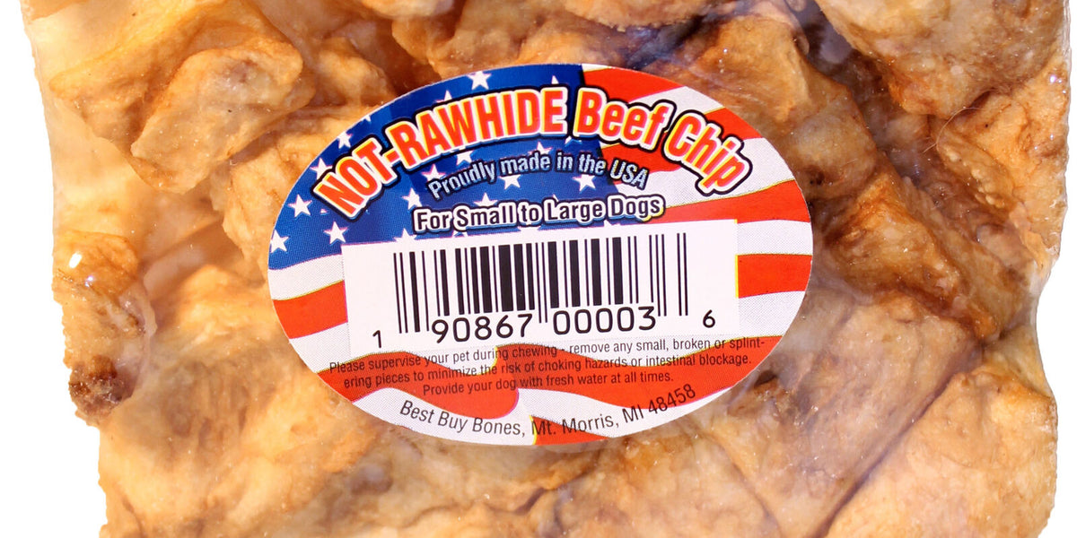 Nature's own not rawhide best sale