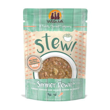 Weruva Simmer Down Stew!