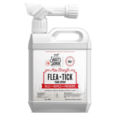 Skout's Honor Flea+Tick Yard Spray