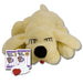 Snuggle Pet Products Golden Snuggle Puppy