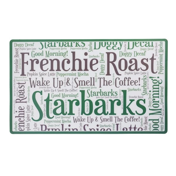 Haute Diggity Dog Starbarks Placemat