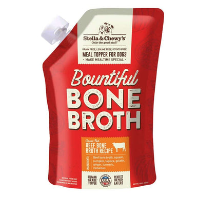 Stella & Chewy's Bountiful Bone Broth Grass-Fed Beef Recipe