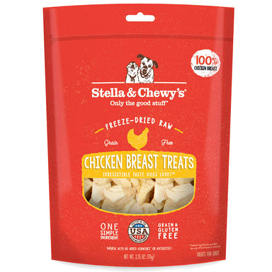 Stella & Chewy's Freeze Dried Chicken Breast Treats
