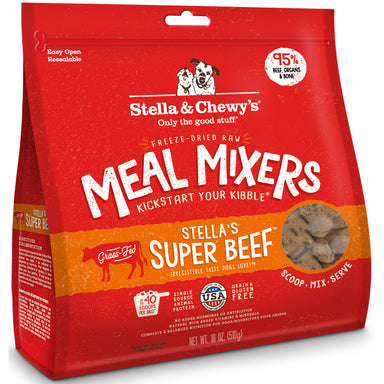 Stella & Chewy's Stella's Super Beef Meal Mixers