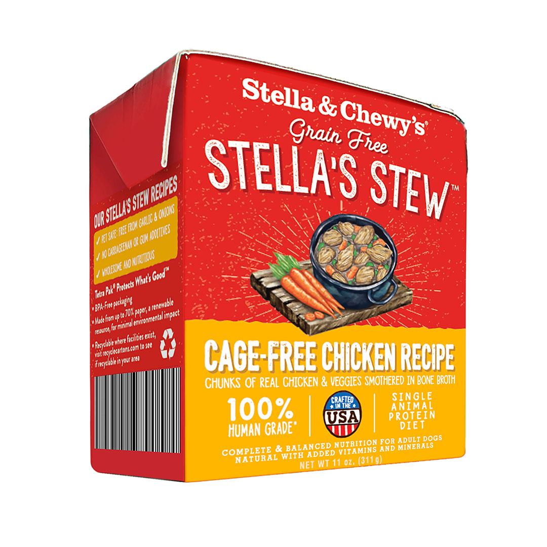 Stella & Chewy's Stella's Cage Free Chicken Stew