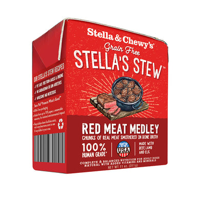 Stella & Chewy's Stella's Red Meat Medley Stew