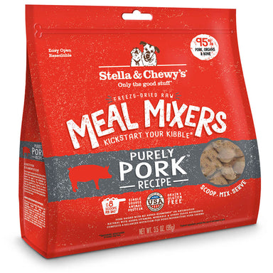 Stella & Chewy's Purely Pork Meal Mixers