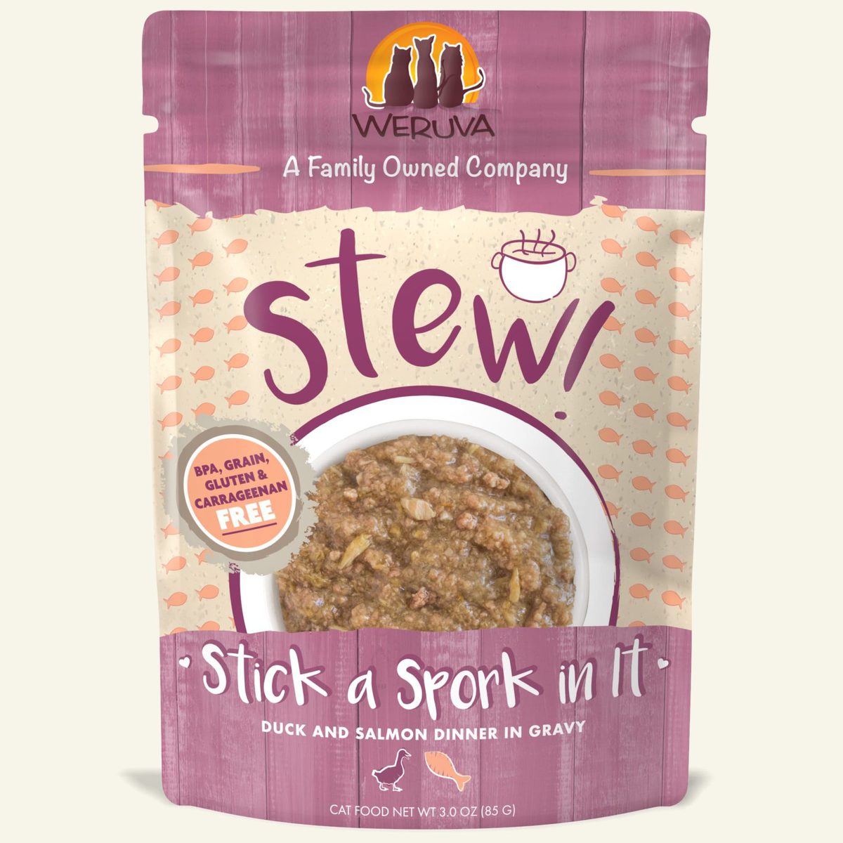 Weruva Stick A Spork In It Stew!