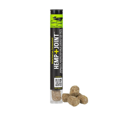 checked Hemp Joint Support Soft Chews Image 2
