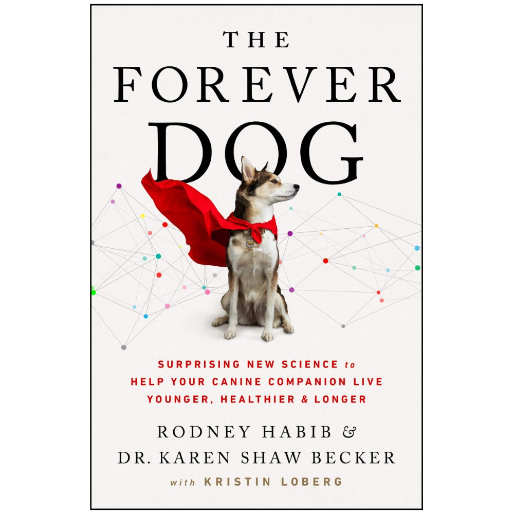 Dr. Karen Shaw Becker The Forever Dog