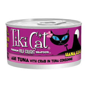 Tiki Pets Hana Luau Cat Food