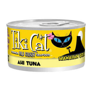 Tiki Pets Hawaiian Grill Cat Food