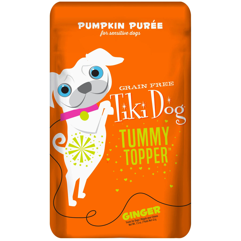 What does pumpkin puree do 2024 for dogs