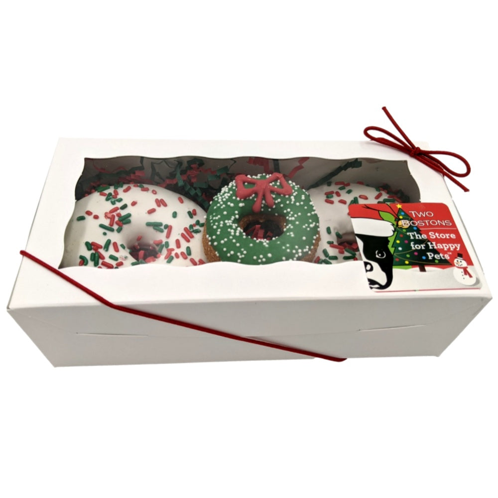 Christmas Donut 3 Pack