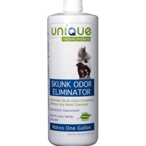 Unique Pet Care Skunk Odor Eliminator
