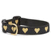 Up Country Heart of Gold Collar