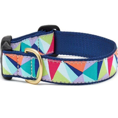 Up Country Kaleidoscope Collar and Lead