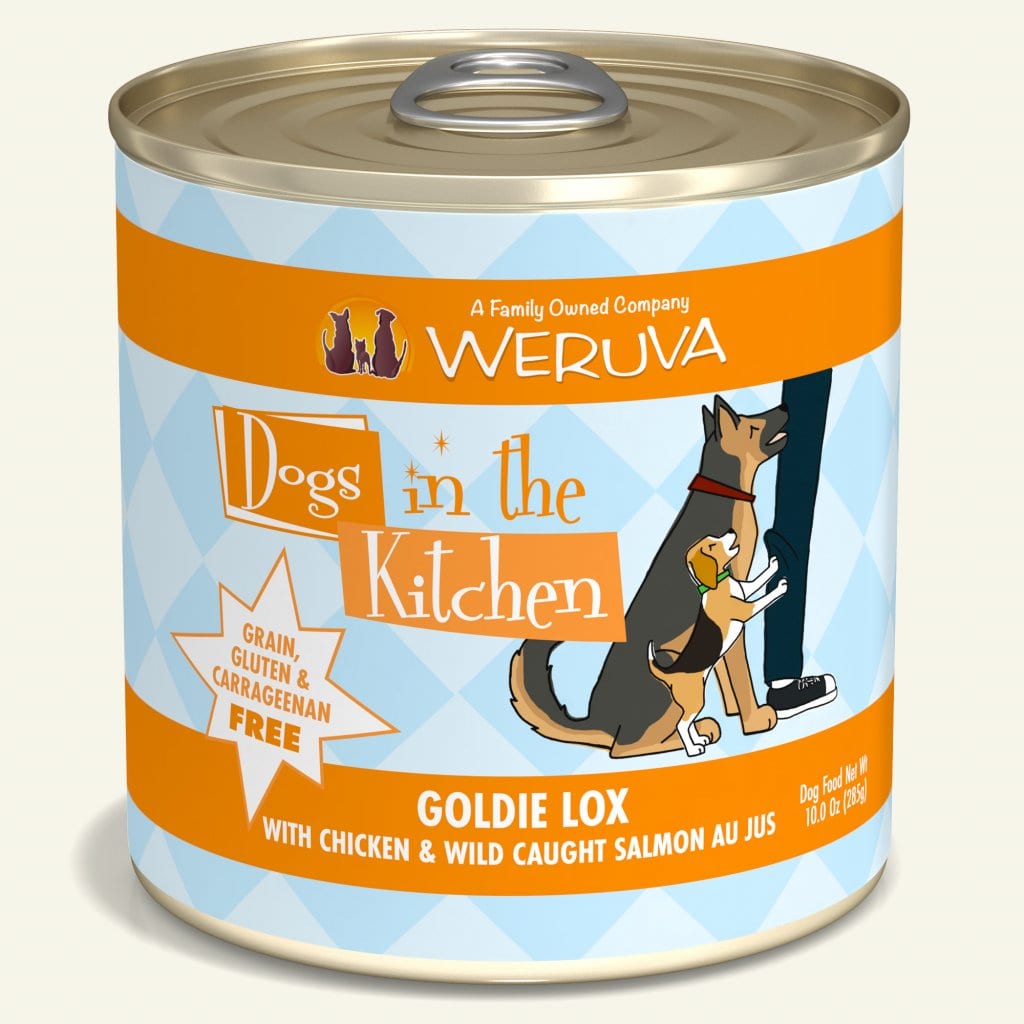 Weruva Dogs in the Kitchen Goldie Lox Can