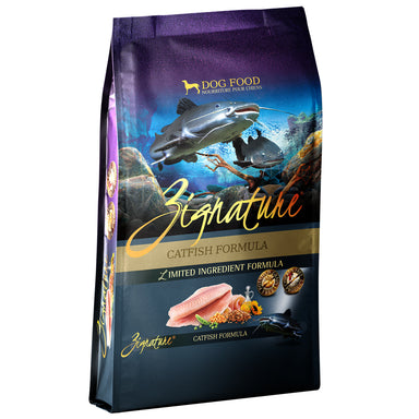 Zignature Catfish Dry Dog Food