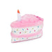 checked NomNomz Plush Birthday Cake Toy Image 2
