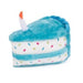 checked NomNomz Plush Birthday Cake Toy Image 3