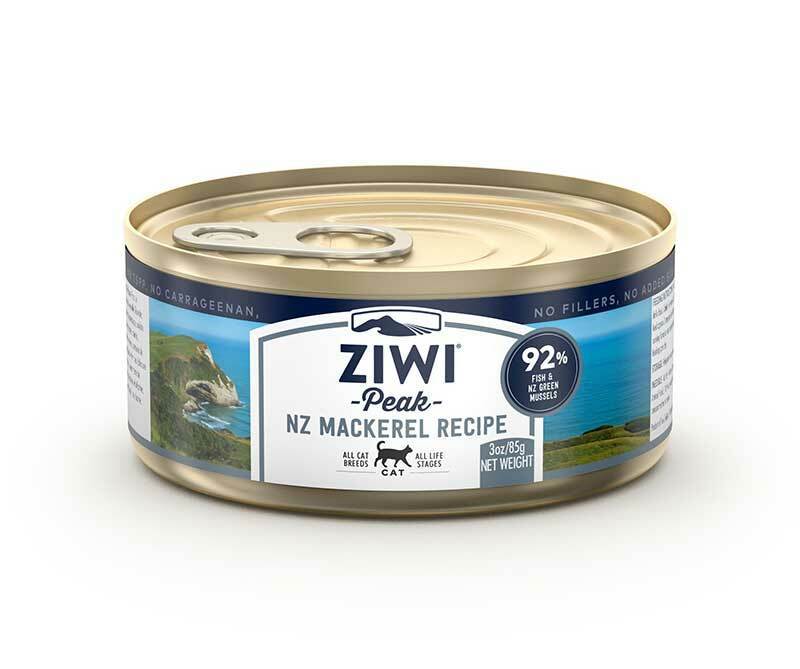 ZiwiPeak New Zealand Mackerel Recipe