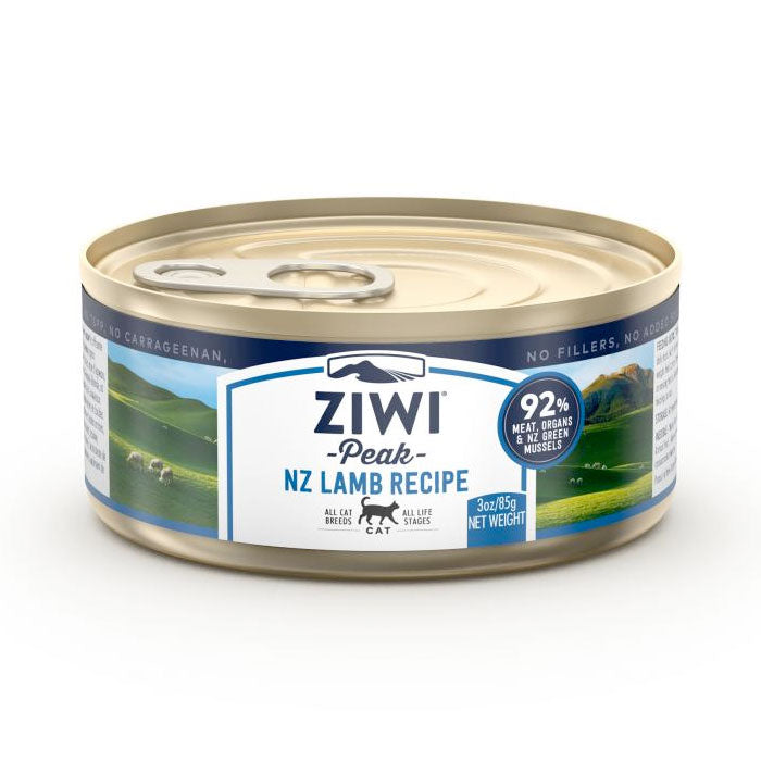 ZiwiPeak New Zealand Lamb Recipe