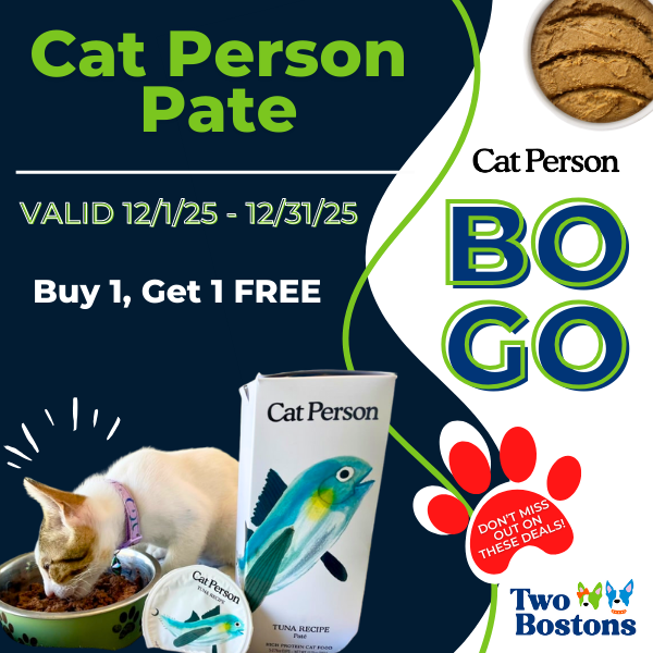 Cat Person Promotion