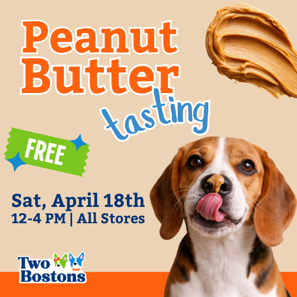 Peanut Butter Tasting