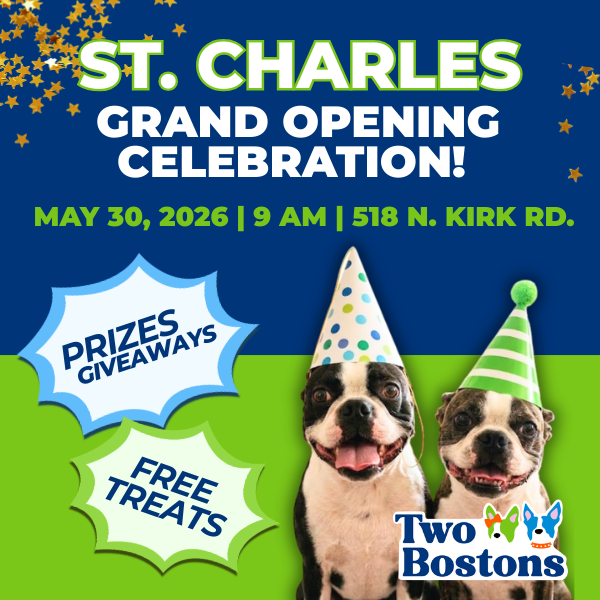 Two Bostons St. Charles Grand Opening