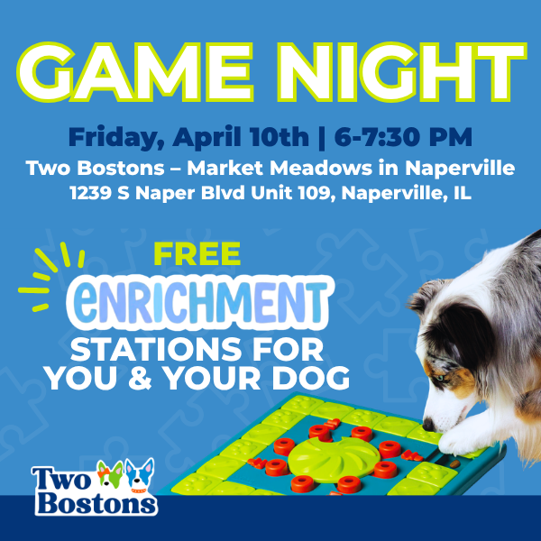 Game Night at Two Bostons - Market Meadows in Naperville