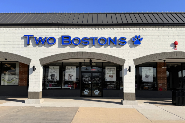 Wheaton Store Outside Building From Front Picture