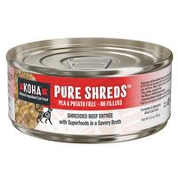 Pure Shreds Shredded Beef Entrée (Item #811048023377)