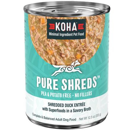 Pure Shreds Shredded Duck
