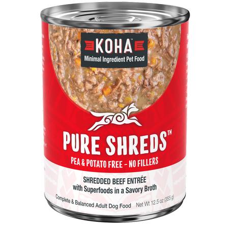 Pure Shreds Shredded Beef