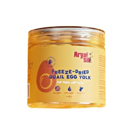 Freeze-Dried Egg Yolk