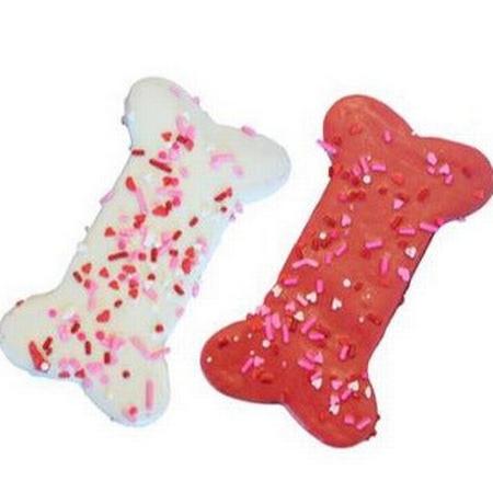 Assorted Valentine's Large Bone Cookie