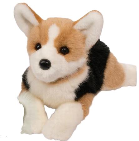 Konner Tri-Color Corgi