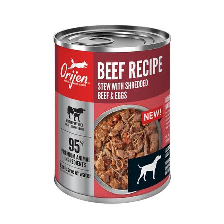 ORIJEN Beef Recipe Stew