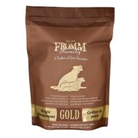 Fromm Weight Management Gold Dry Dog Food (Item #072705105731)